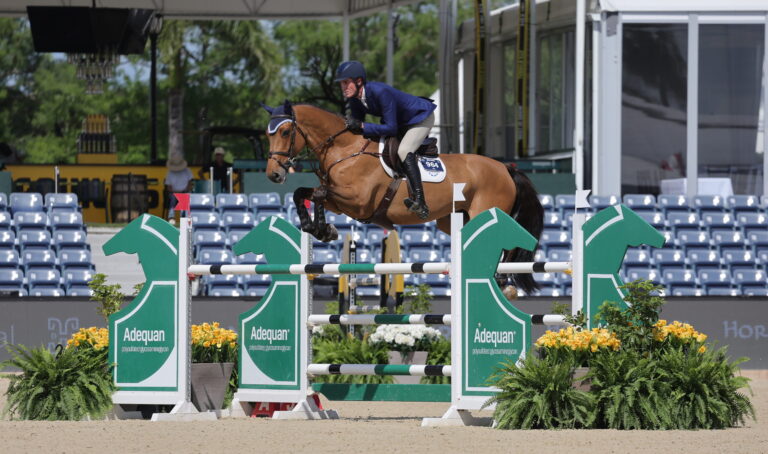 1m40; 964, ONA VAN DE HELLE, TJ O'MARA; Sportfot