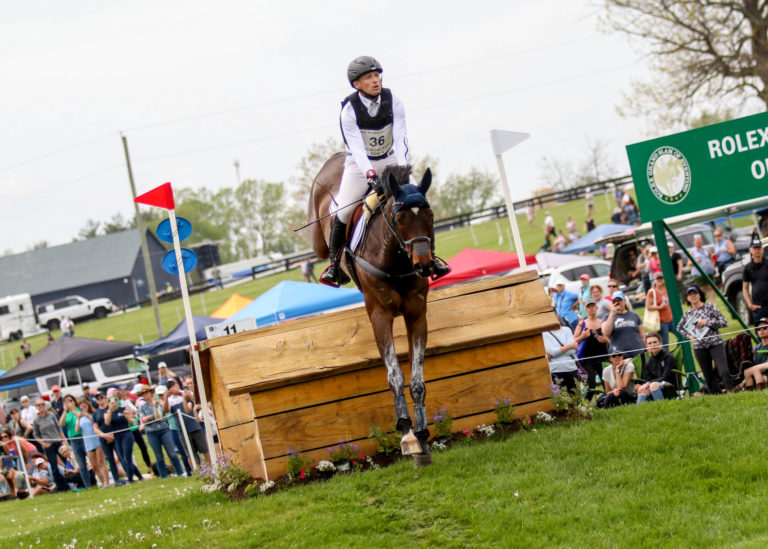 CCI5 Star, Cross Country, fischerChipmunk FRH, LRK3DE2022, Michael Jung