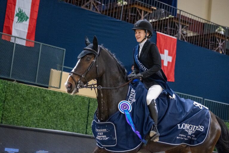 Longines FEI Jumping World Cup Washington