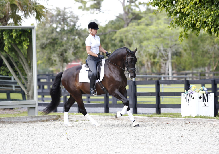 Opener Lena Wedenmark