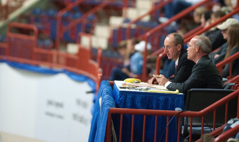 Practical Horseman Podcast Geoff Teall on Judging