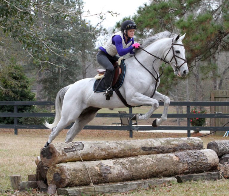 Rediscovering Riding Off the Track: Rosie Napravnik promo image