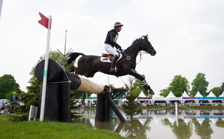 Mars Badminton horse trials 2024