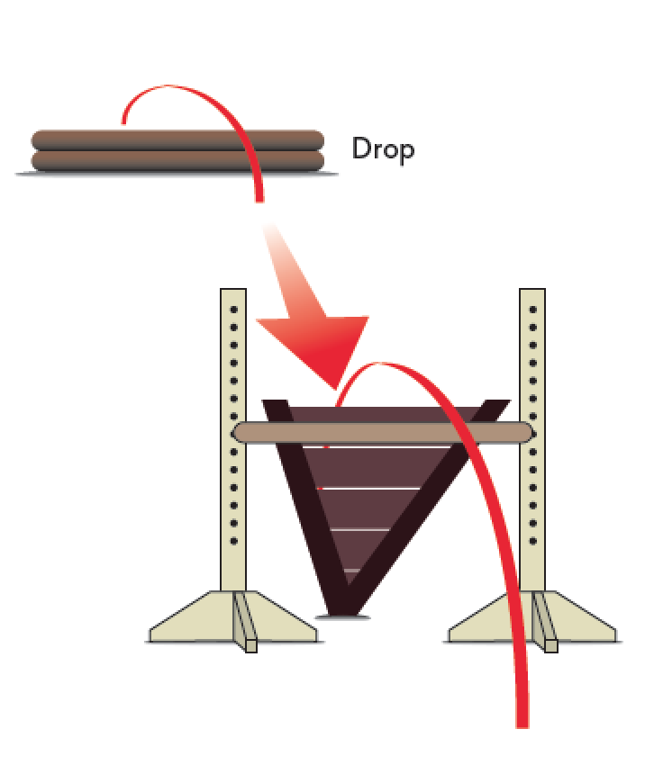 Phillip Dutton Drop to a Narrow